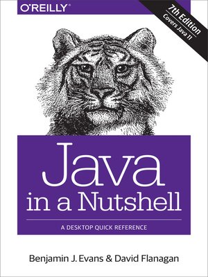 Java in a Nutshell - ebook